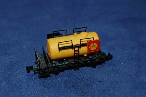 Spur kesselwagen shell - kesselwagen,