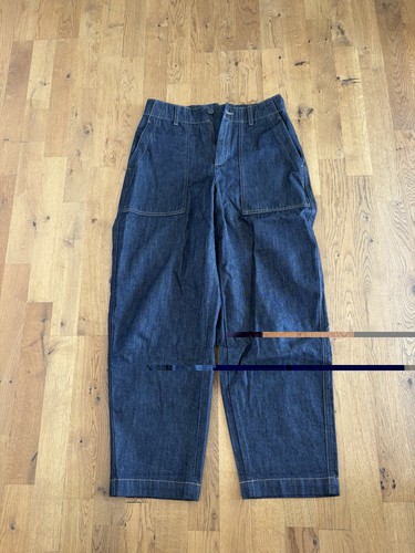 Jeans uniqlo barrel balloon - s,