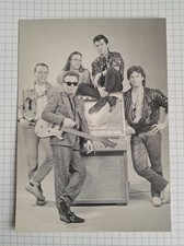  Alte Autogrammkarte Spider Murphy Gang  (unsigniert) (10)