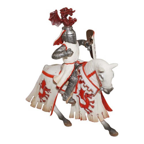 Schleich 70046 drachenritter - schleich,