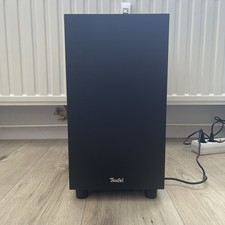 Teufel Subwoofer aus Cinebar