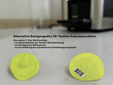 Reinigungsdisc Tassimo T-Disc