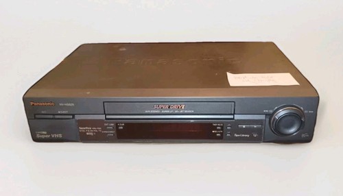 Panasonic hs825 svhs - nv-hs825, et
