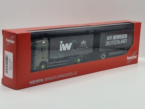 Herpa 317160 man tgx - man, gx