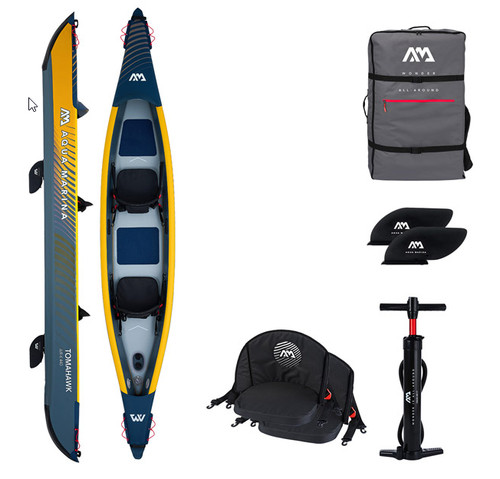 Aqua marina tomahawk air 2 - tomahawk,