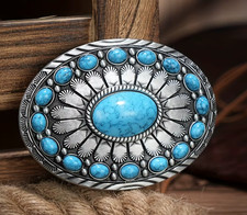 Gürtelschnalle für