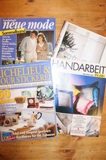 4 ältere Zeitschriften __