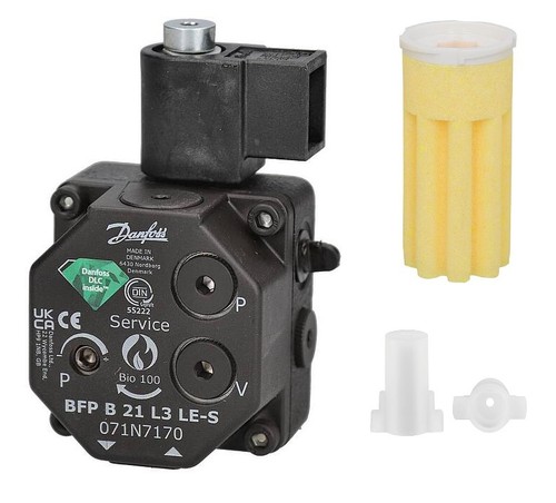 Danfoss ölbrennerpumpe set - Ölbrennerpumpe,
