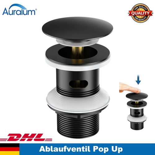 Ablaufventil pop abfluss - up,