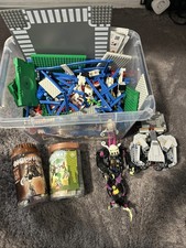 Lego Sammlung Konvolut Kiste Voll Lego Gebraucht 