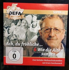 DVD Ach, du fröhliche + Wie