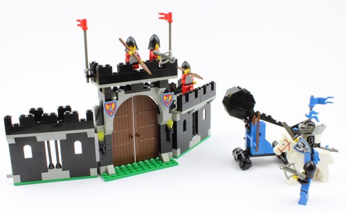Lego castle 6059 knight - lego,