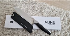 AMC D-LINE SANTOKU MESSER