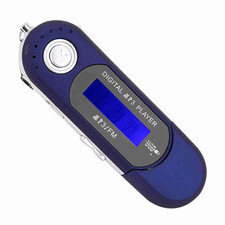 Tragbarer Musik-Mp3-Usb-Player