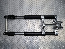 Harley Davidson Sport Glide - Front End