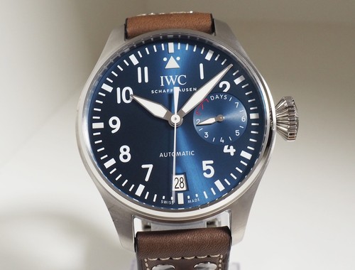 Iwc big pilot - iwc,