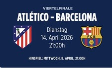 DAZN Champions League Atletico
