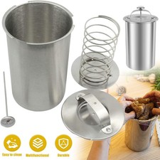 Schinkenmacher, Edelstahl