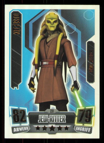Kit fisto force - kit, attax