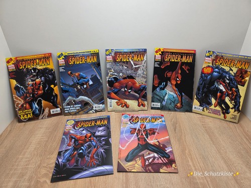 Der spektakuläre spider man - der, /