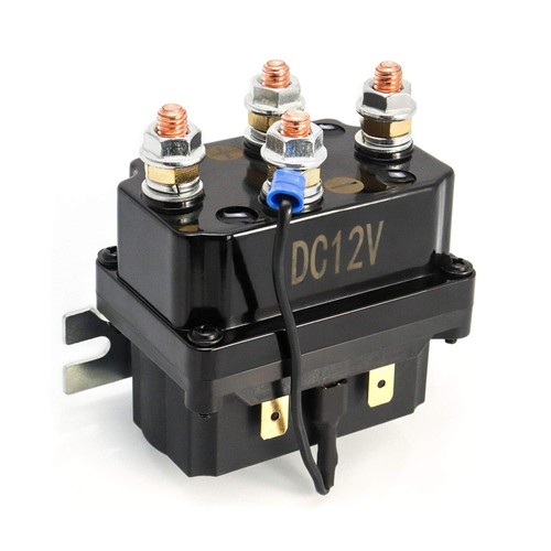 Seilwinde relais 250a - relais, 12v