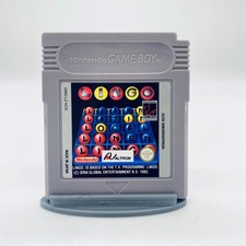Gameboy Lingo Spiel NOE Game Boy Modul mit Schutzhülle sehr selten Top Zustand