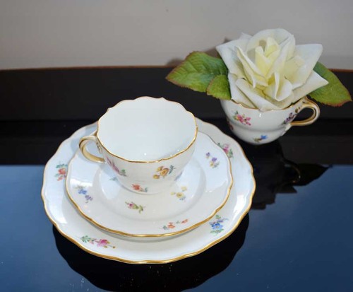 Meissen kaffeegedeck tlg - meissen,