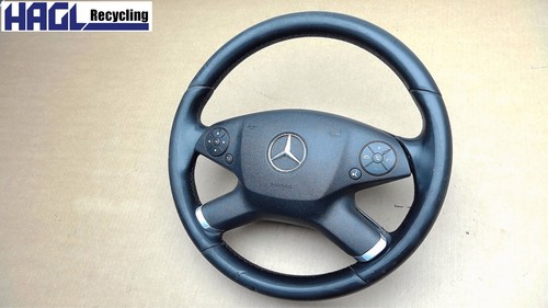 Lederlenkrad 2124600303