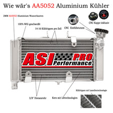 Kühler für Honda NC700