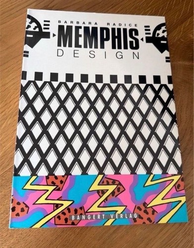 Memphis design barbara radice - design,