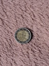 2 Euro Münze Frankreich 2019 30 Jahre Fall der Berliner Mauer Umlaufmünze