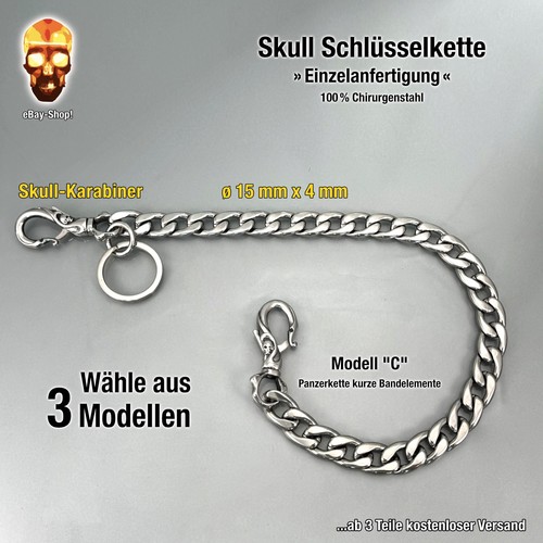 Schlüsselkette mm - schlüsselkette, ø