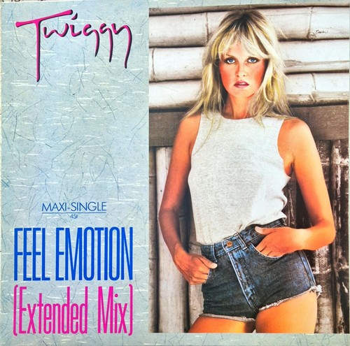Twiggy feel emotion - twiggy,