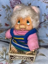 WASHINO NYAMY NYAMI MONCHHICHI Monchichi *w188*