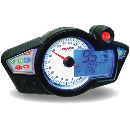 Digitaler multifunktions tacho - digitaler, multifunktions-tacho
