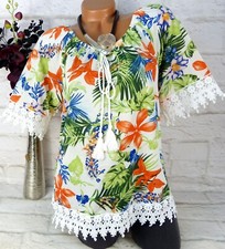 Tunika Bluse Shirt Top Hemd