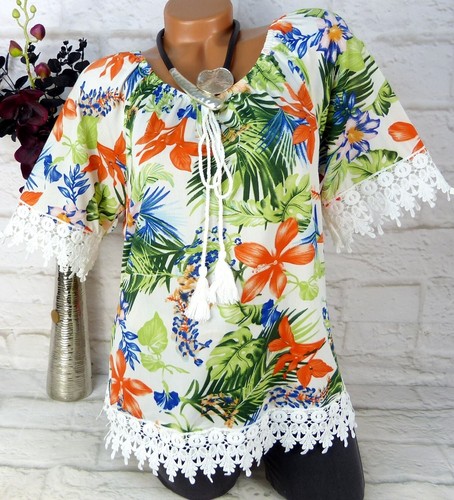 Tunika bluse shirt top hemd - tunika,