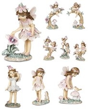 Deko Figur Mini Elfen Feen H