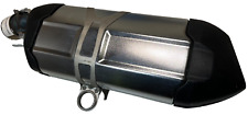 Auspuff Enttopf Endschalldämpfer BMW R1250 R1200 GS  8566948