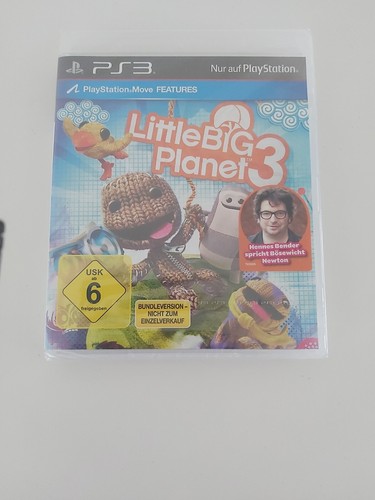 Little big planet - big, 3