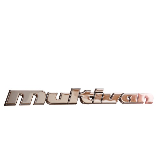 Schriftzug multivan orig - t4,