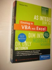 Einstieg in VBA mit Excel -
