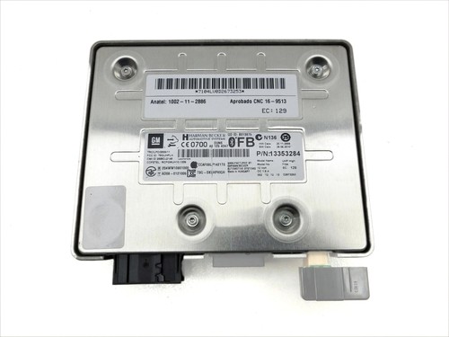 Steuergerät ecu modul - steuergerät,