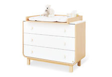 2.Wahl Retourware - Wickelkommode/Wickeltisch Dekor Typ 3 breit - neu verpackt