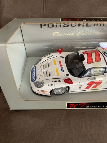 Porsche 911 18 - ut, gt