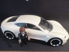 Playmobil porsche mission - porsche, e