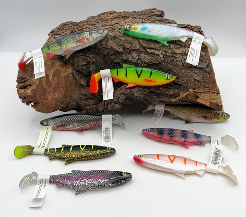 Balzer shirasu fake - fake, shad