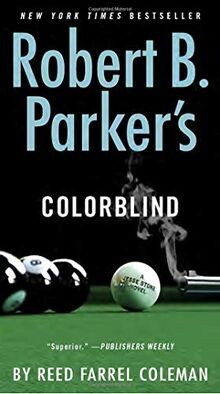 Robert parkers colorblind - robert, b.