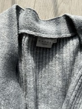 Strickmantel Kaffe Curve