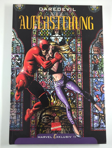 Daredevil auferstehung - -,